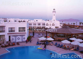 Melia Sinai Hotel 2